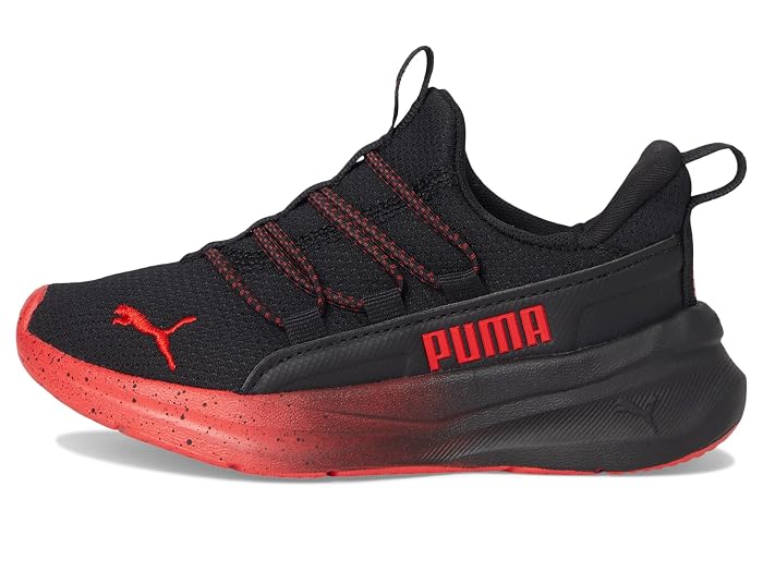 PUMA Kids Softride One4All Slip-On Shoes (Little Kid) - Image 4