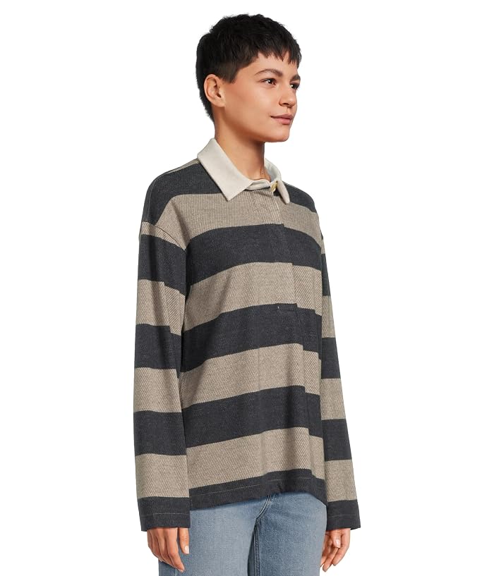 Faherty Legend Sweater Rugby Popover - Image 2