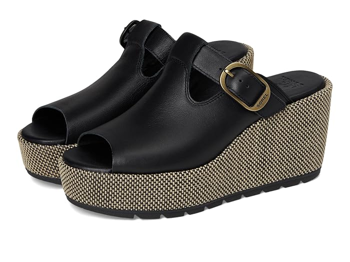 SOREL Sunpeak Wedge Slide