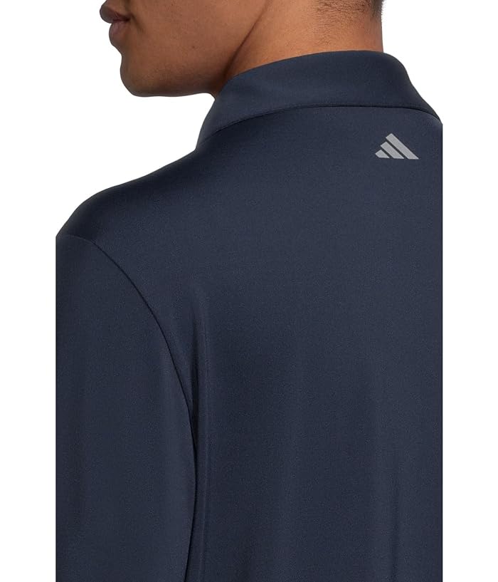 adidas Golf Core Long Sleeve Polo - Image 4