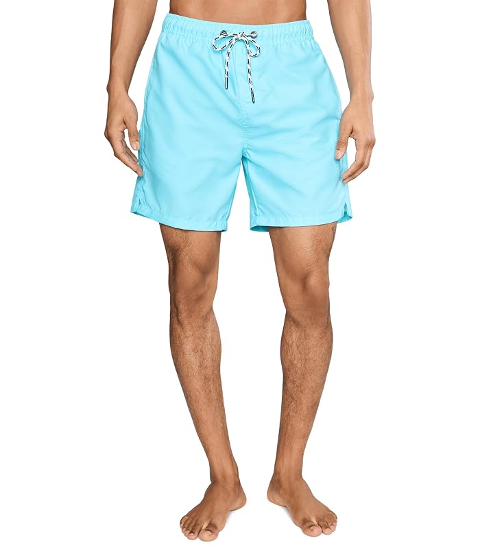 Snapper Rock Kids Aqua Comfort Lined Swim Shorts