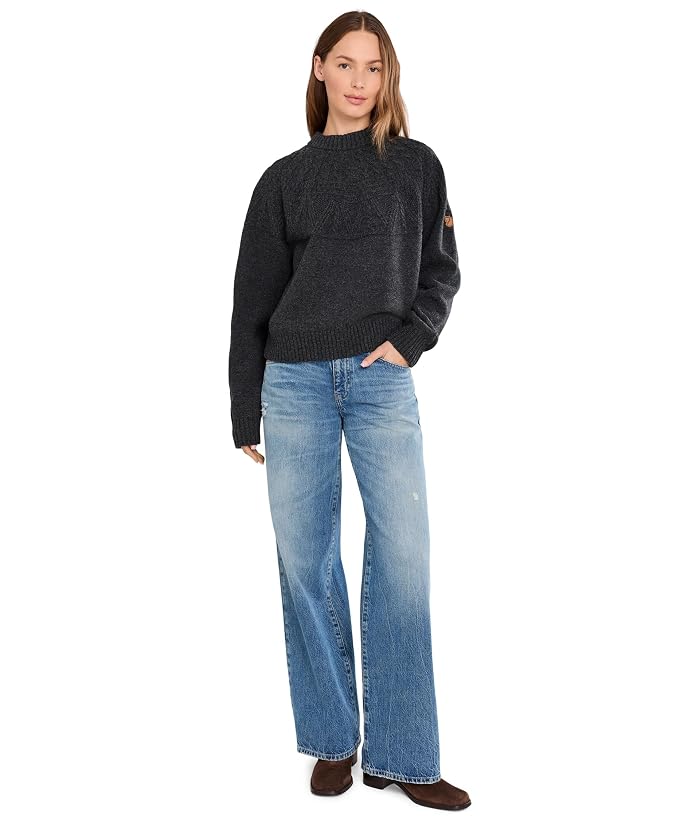 Fjällräven Ovik Solid Jacquard Knit - Image 2