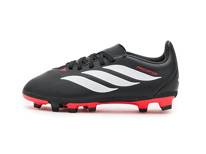 adidas Kids Club Predator Firm Ground/Multi Ground Cleats (Little Kid/Big Kid) - Image 4