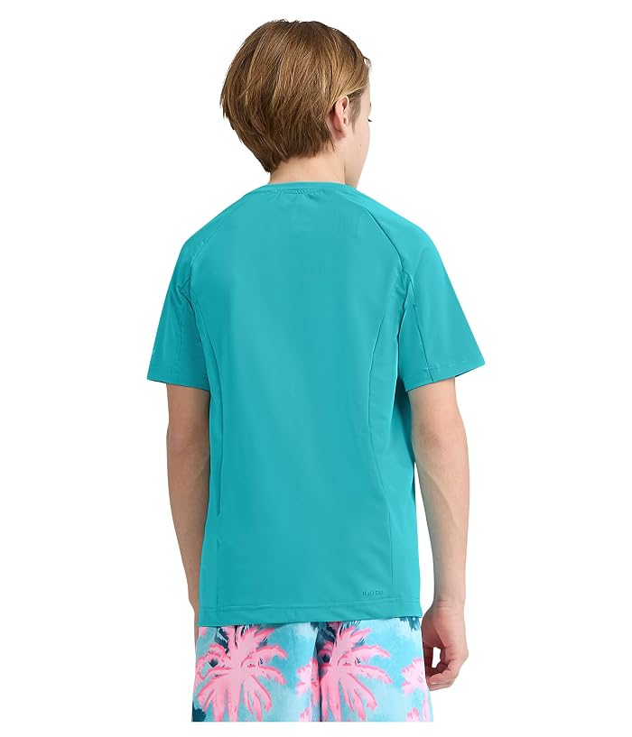 Hurley Kids Icon Blocked UPF Top (Big Kid) - Image 3