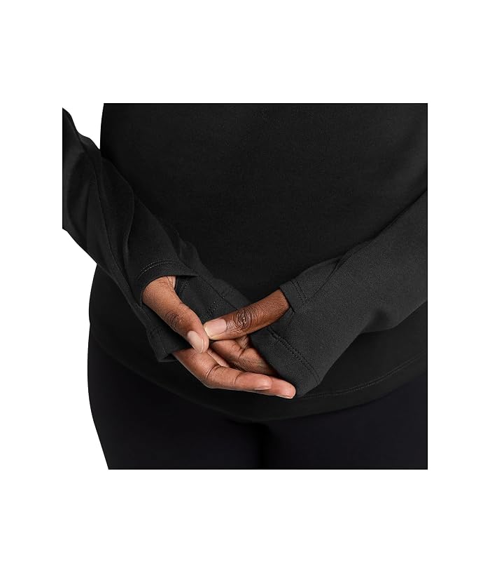 Nike One Therma-FIT 1/2-Zip Mid Layer - Image 3