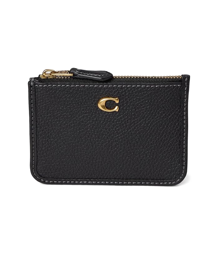 COACH Essential Mini ID Card Case