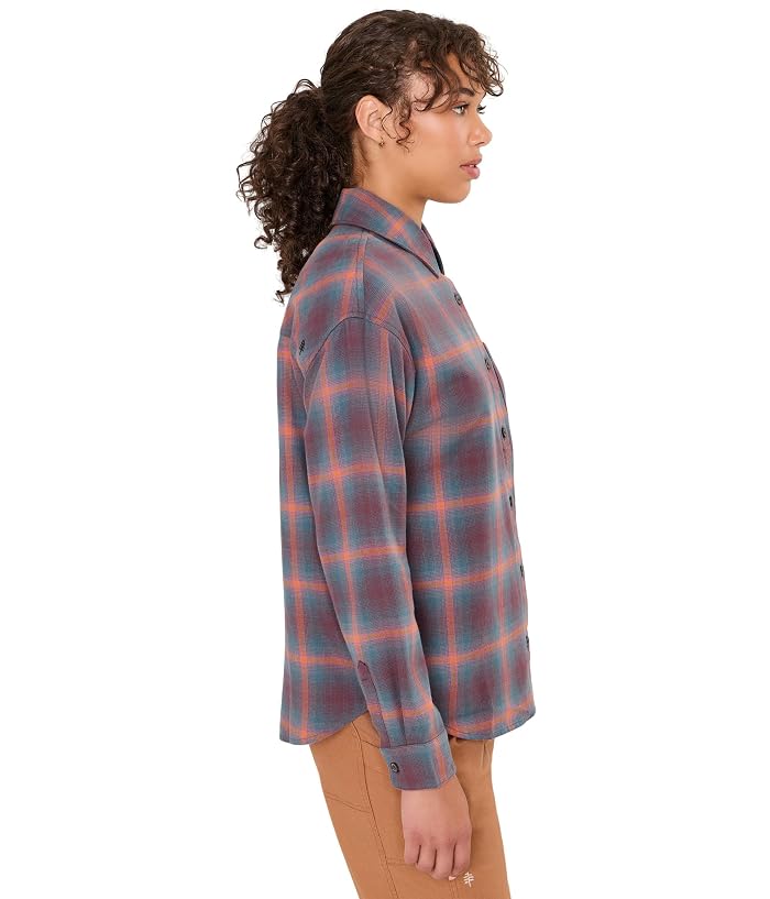 Royal Robbins Lieback Overshirt Long Sleeve - Image 3