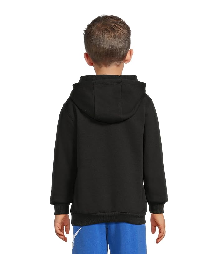 Nike Kids Club Fleece Hoodie (Little Kid) - Image 2
