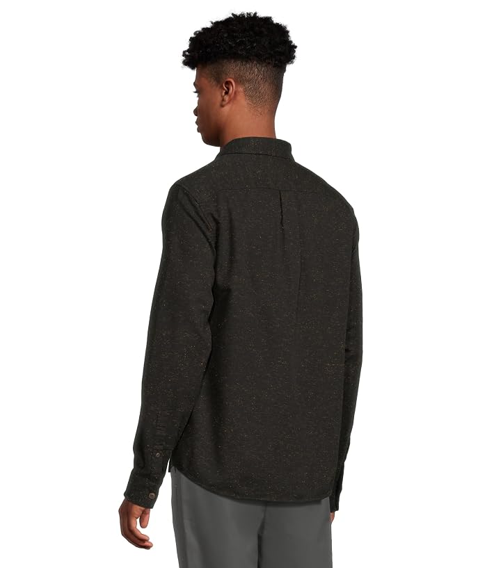 L.L.Bean Signature Donegal Woven Long Sleeve Shirt - Image 3