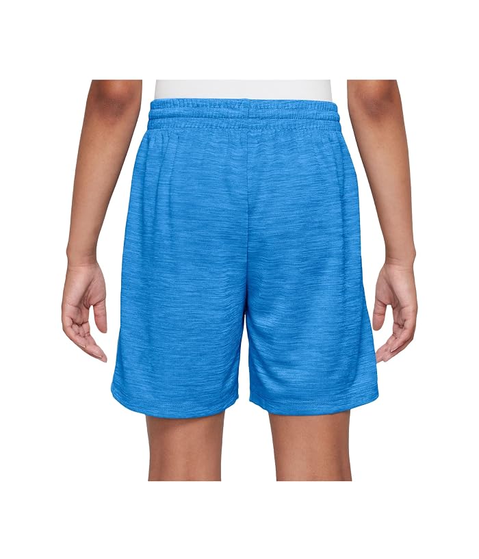 Nike Kids Dri-FIT™ Multi Shorts Heather (Little Kid/Big Kid) - Image 3