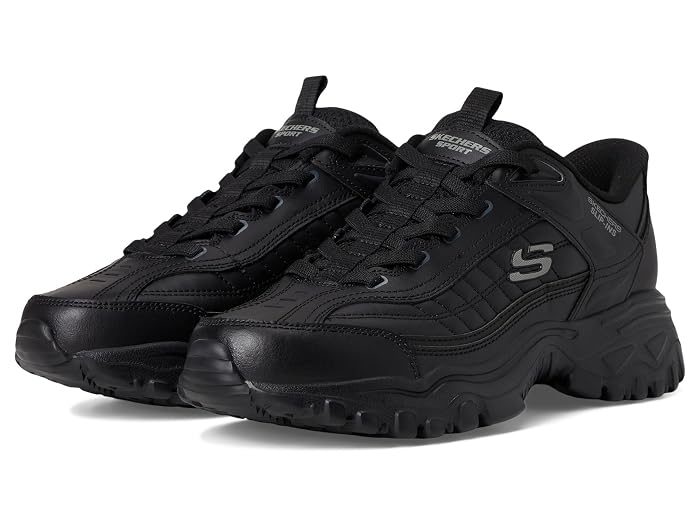 SKECHERS Afterburn E'Lite Grill Corporal Hands Free Slip-In