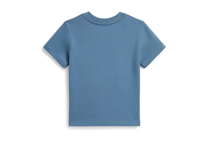 Polo Ralph Lauren Kids Polo Bear Cotton Jersey Tee (Infant) - Image 2