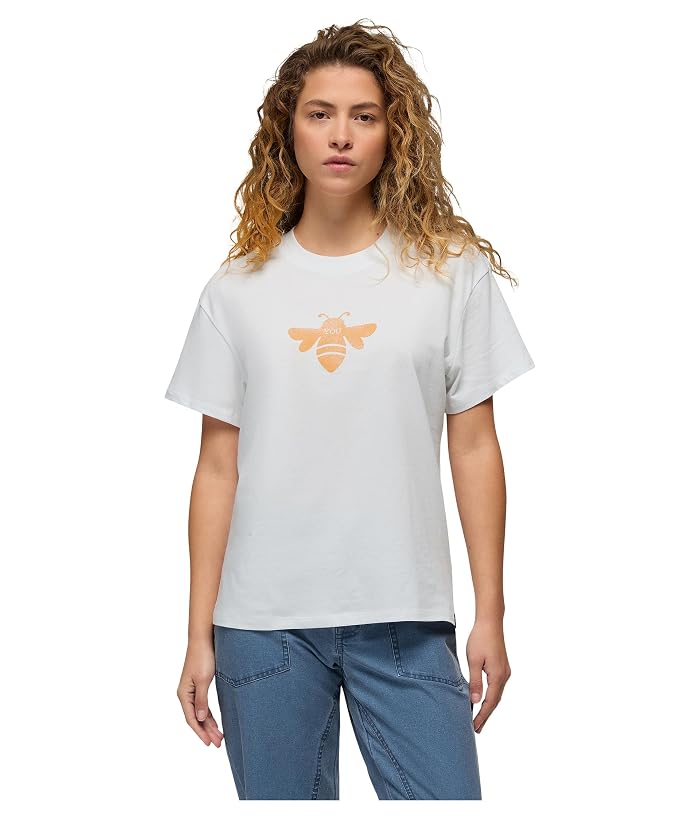 Prana Bee Journeyman Short Sleeve Tee