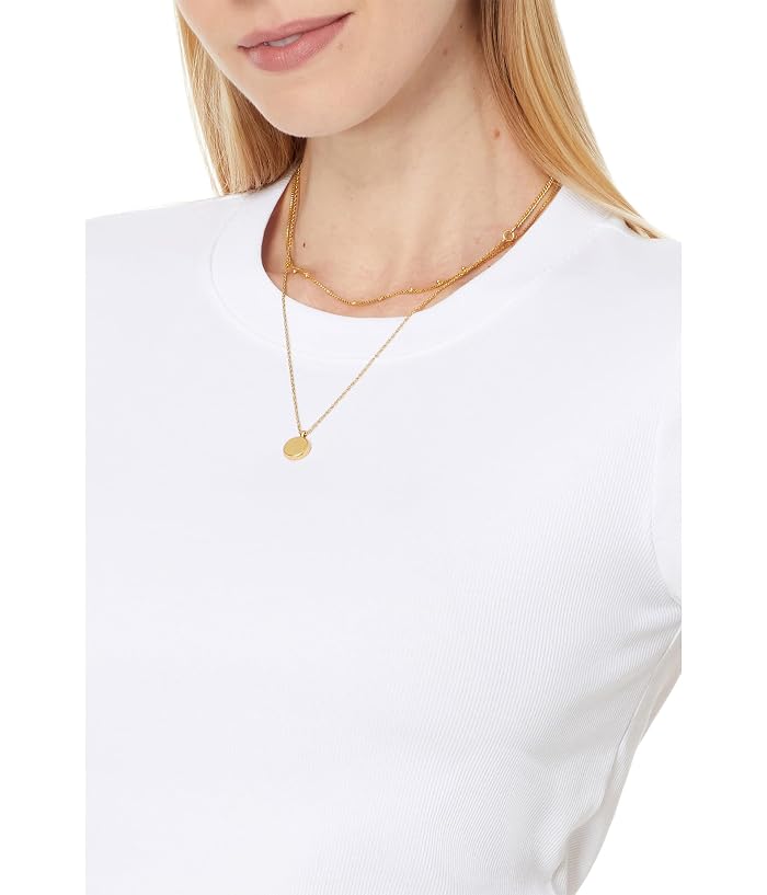 Madewell Supima® Rib Tee - Image 3
