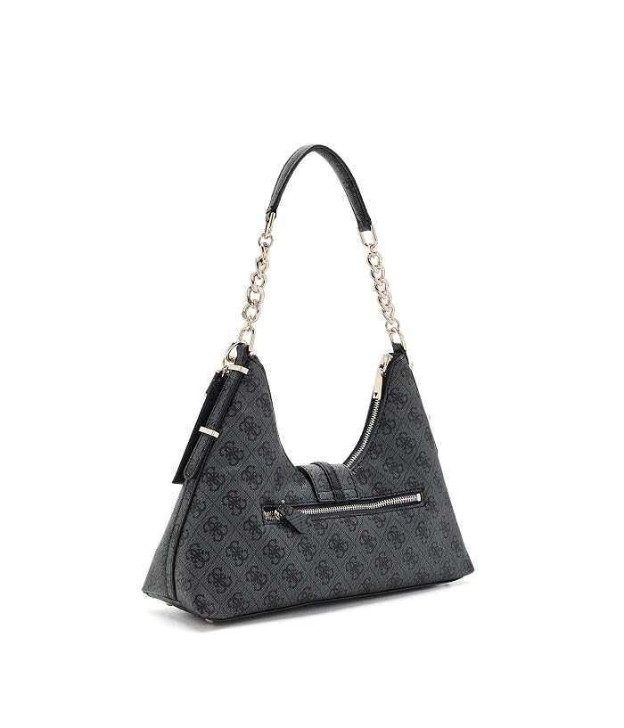 GUESS Yvonne Logo Hobo - Image 2