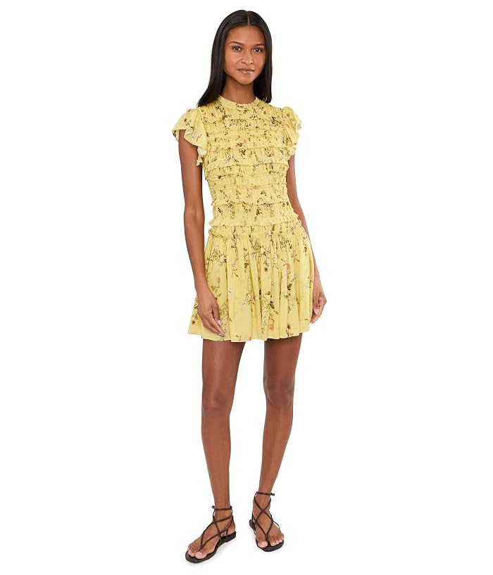 AllSaints Lauren Dress - Image 2