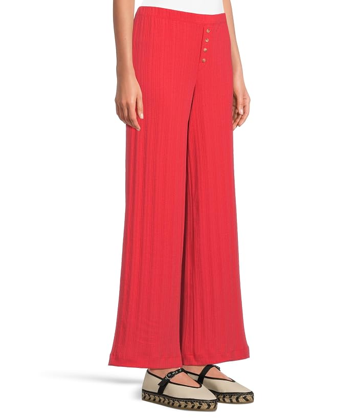 Faherty Paradise Pointelle Pants - Image 2
