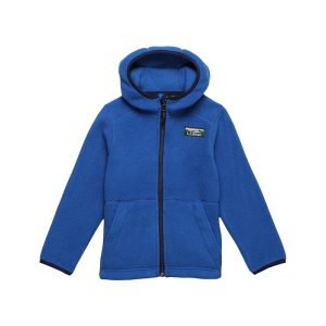 L.L.Bean Kids Mountain Classic Fleece Hooded (Little Kid)