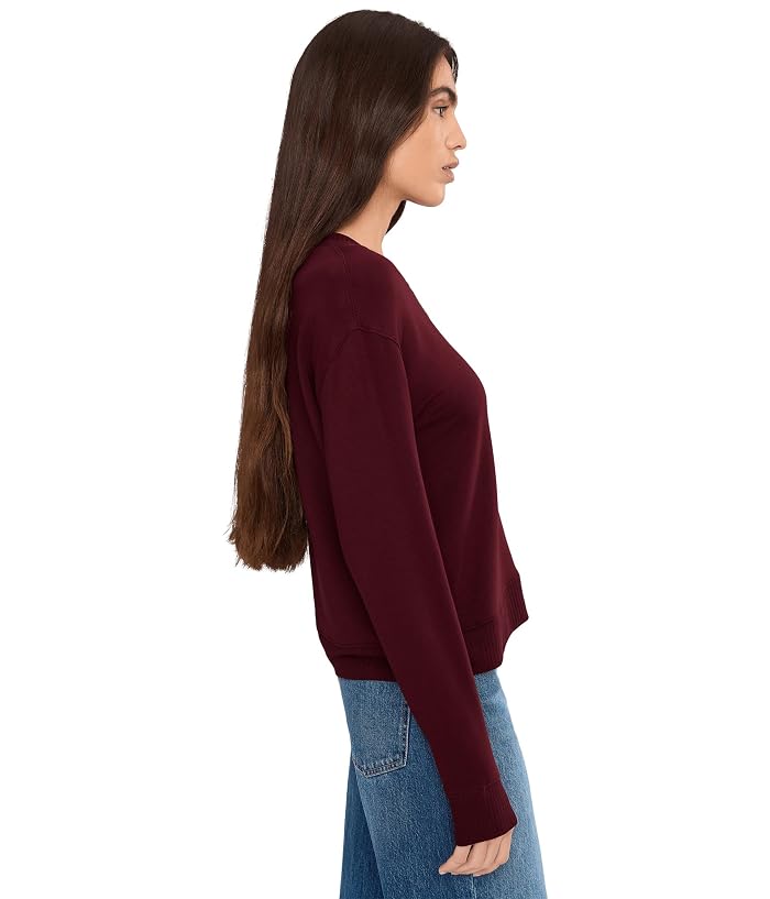 Splendid Supersoft Trim Pullover - Image 3