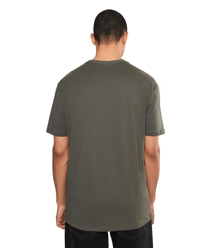 Armani Exchange Graphic Ibiza Tee - Image 4