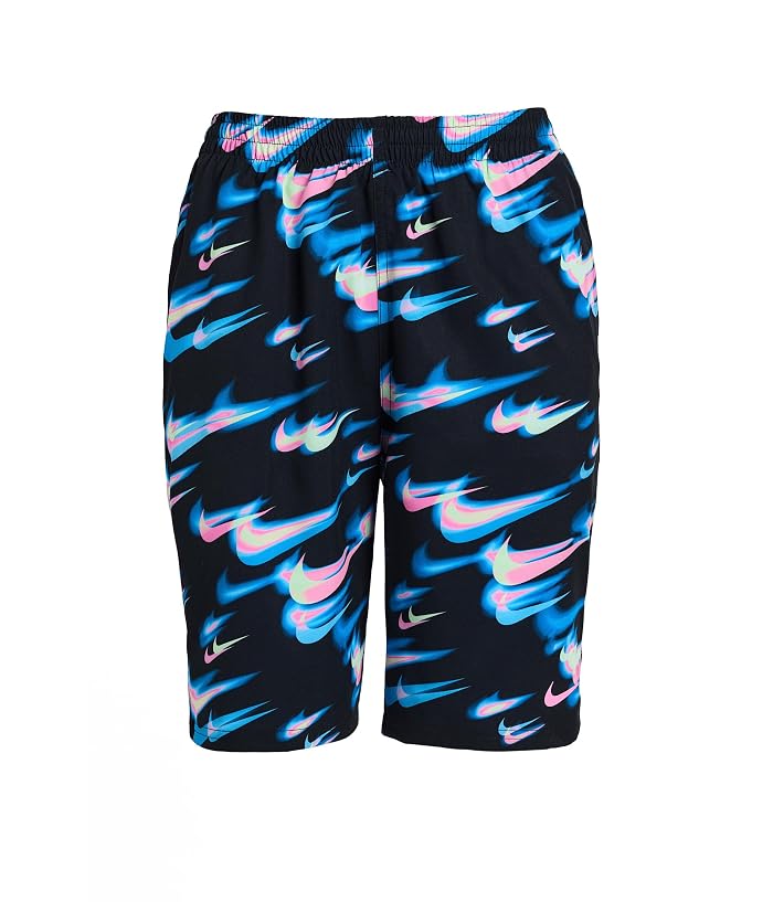 Nike Kids Breaker Asteroid Swoosh 7" Boxer Volley (Big Kid)