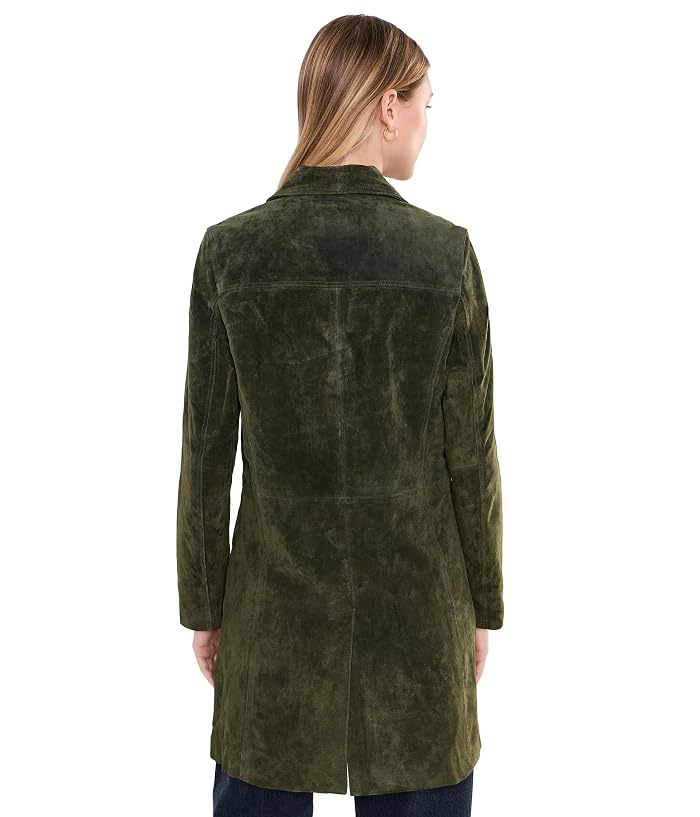 Blank NYC Spicy Herbs Trench Coat - Image 4