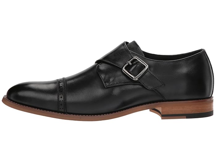 Stacy Adams Desmond Cap-Toe Monk-Strap Loafer - Image 4