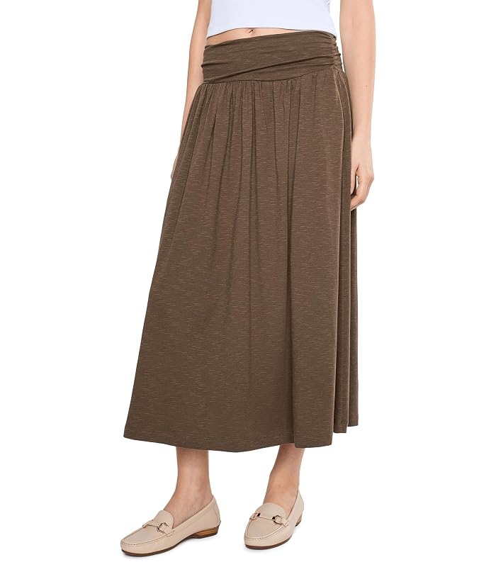 Toad&Co Chaka Midi Skirt