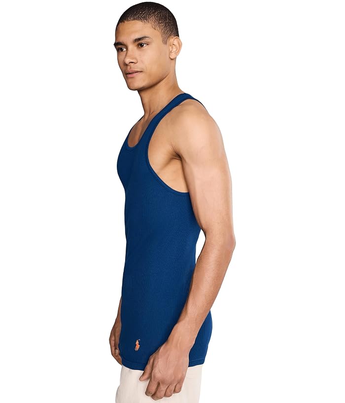 Polo Ralph Lauren Classic Fit Tank Undershirts - Image 3