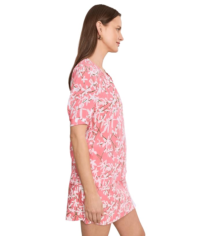 Lilly Pulitzer Elsa Short Sleeve Top - Image 3