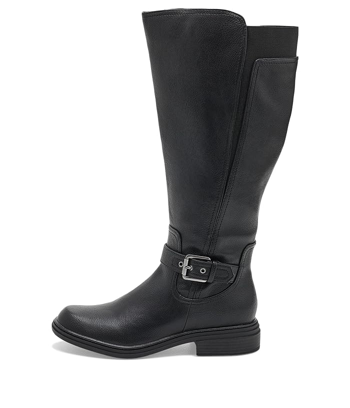Naturalizer Luxe Wide Calf Boots - Image 4