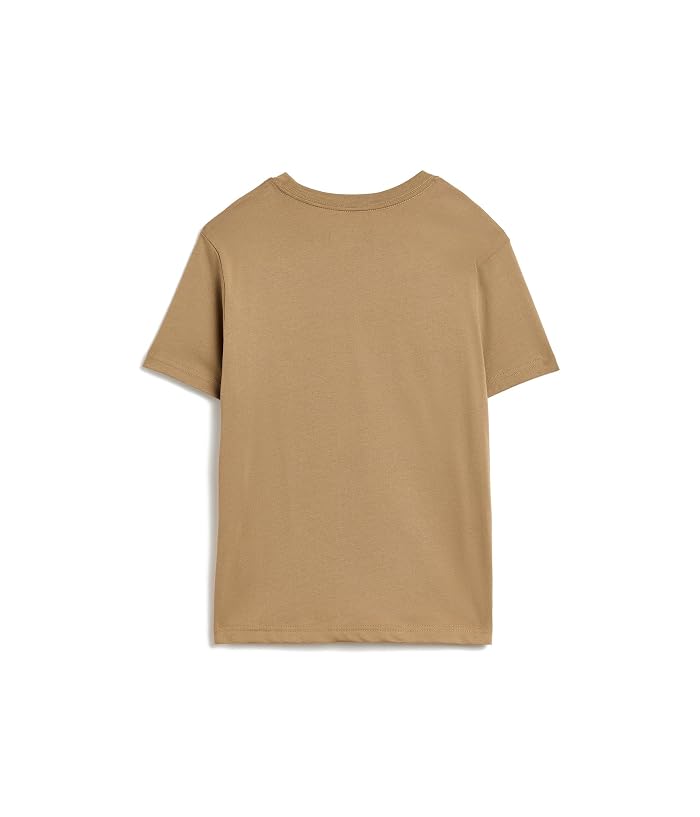 Polo Ralph Lauren Kids Logo Cotton Jersey Tee (Toddler/Little Kid) - Image 2