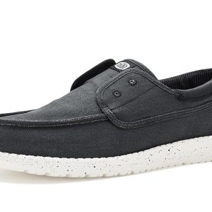 Hey Dude Wally Cru Stretch Canvas
