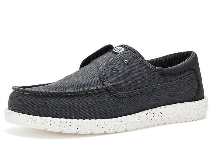 Hey Dude Wally Cru Stretch Canvas
