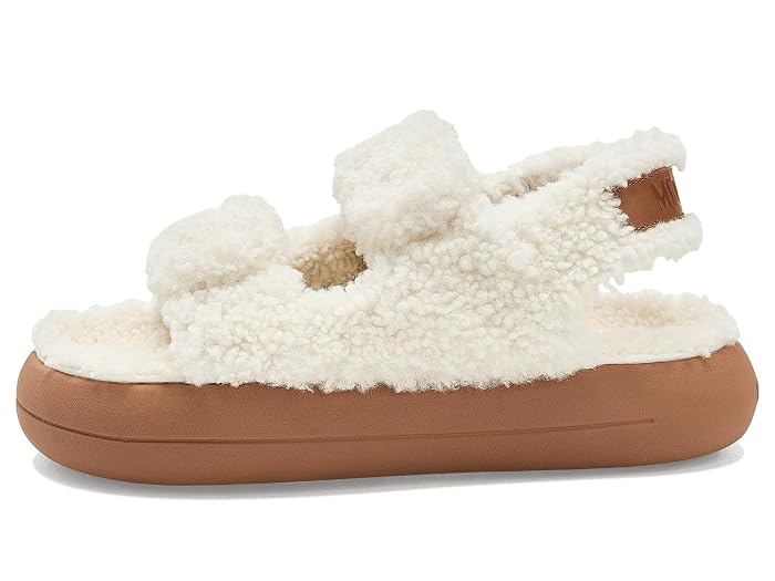 MOON BOOT Shearling Sandal - Image 2