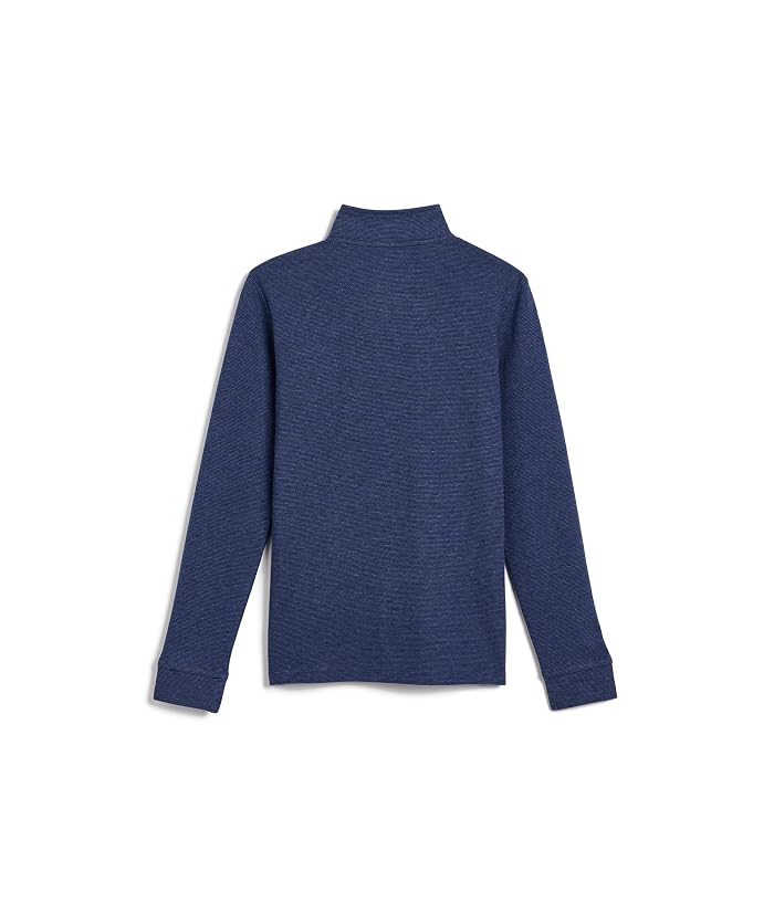 Vineyard Vines Kids Saltwater 1/4 Zip (Toddler/Little Kids/Big Kids) - Image 2