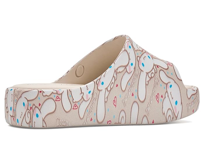 Mini Melissa Free Platform Slide + Hello Kitty And Friends (Little Kid/Big Kid) - Image 3