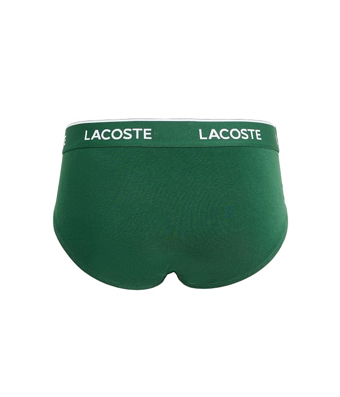 Lacoste 5-Pack Cotton Stretch Briefs - Image 2