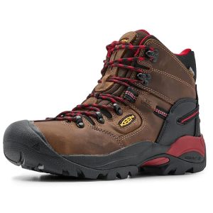 KEEN Utility Pittsburgh Energy 6" Waterproof (Comp Toe)