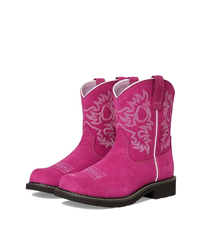 Ariat Kids Fatbaby Western Boots (Toddler/Little Kid/Big Kid)