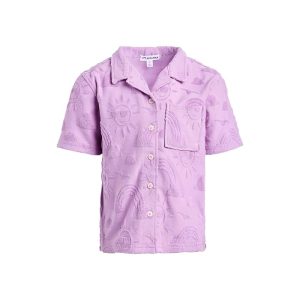 Appaman Kids Resort Shirt (Toddler/Little Kid/Big Kid)