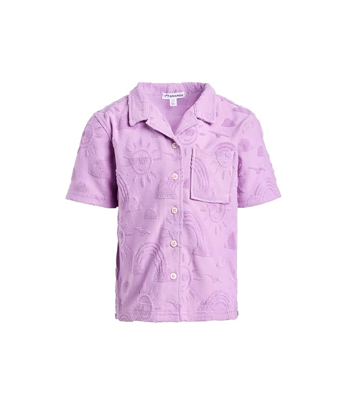 Appaman Kids Resort Shirt (Toddler/Little Kid/Big Kid) - Image 4