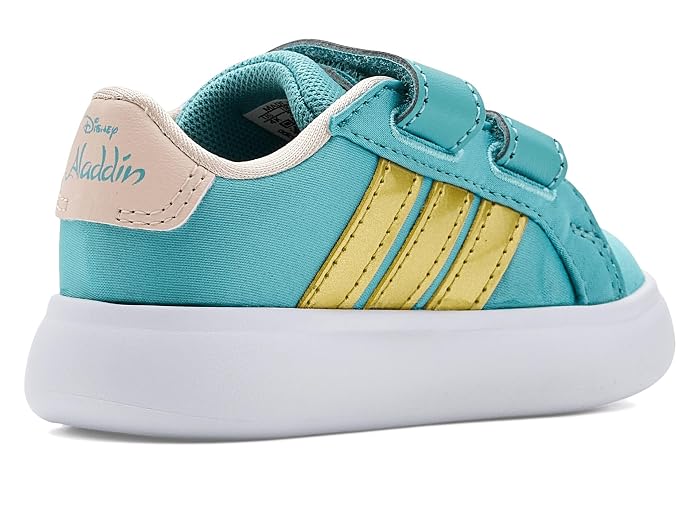 adidas Kids x Disney Aladin Grand Court 3.0 Shoes (Toddler) - Image 3