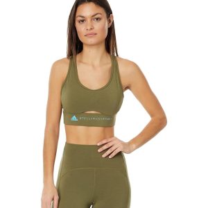 adidas by Stella McCartney TrueStrength Yoga Medium Support Sports Bra