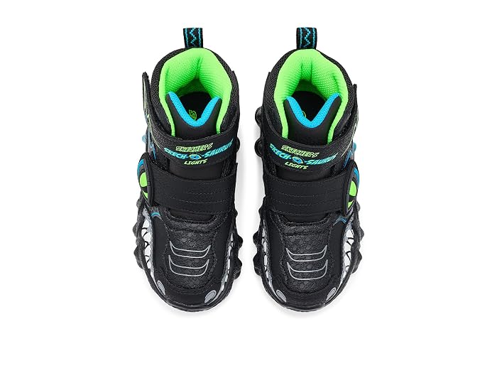SKECHERS KIDS Skech-O-Saurus Lights 2.0-Arctic Dino 400122L (Little Kid/Big Kid) - Image 2