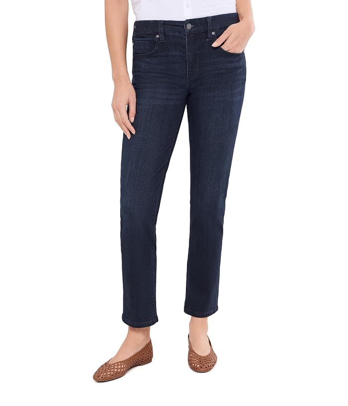 Liverpool Los Angeles 28" Rowan Low Rise Comfort Waist Slim Jeans