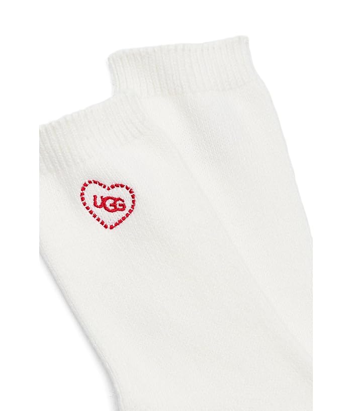 UGG Rib Knit Slouchy Quarter Love - Image 2