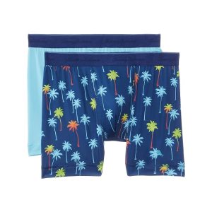 Tommy Bahama Mesh Tech Boxer Briefs 2-Pack