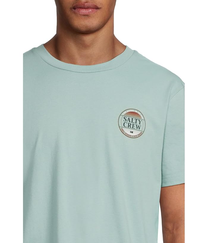 Salty Crew Simple Fade Short Sleeve Tee - Image 4