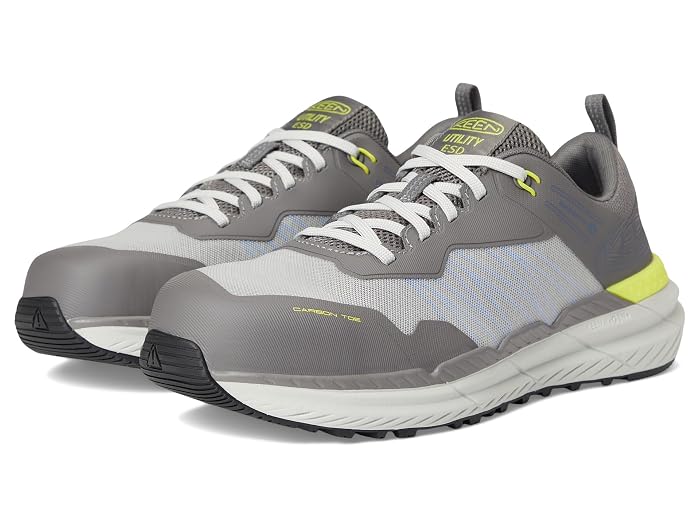 KEEN Utility Speedworks ESD Work Sneakers (Carbon-Fiber Toe)